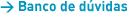 Banco de d�vidas
