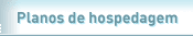 Planos de hospedagem