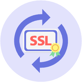 SSL renovado